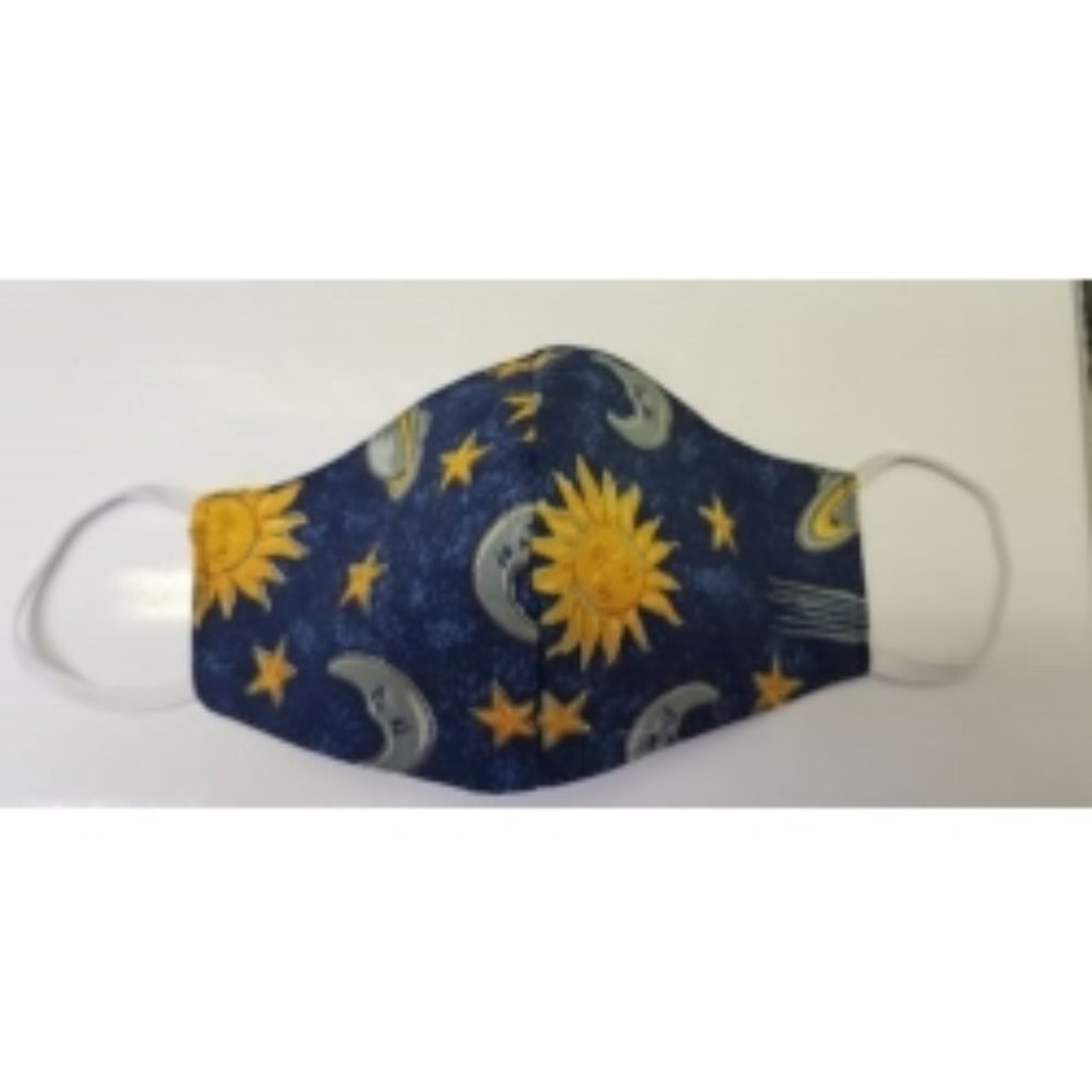 MOON SUN AND STARS